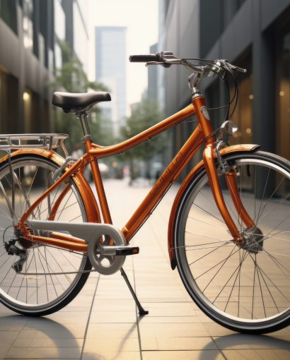 vue-d-un-velo-simple